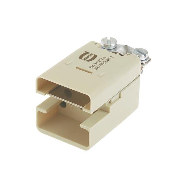 9120063001 HARTING  Moduli di inserti per connettori per impieghi gravosi