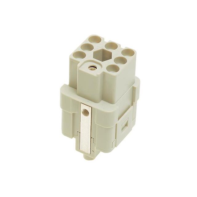 9120073101 HARTING  Moduli di inserti per connettori per impieghi gravosi