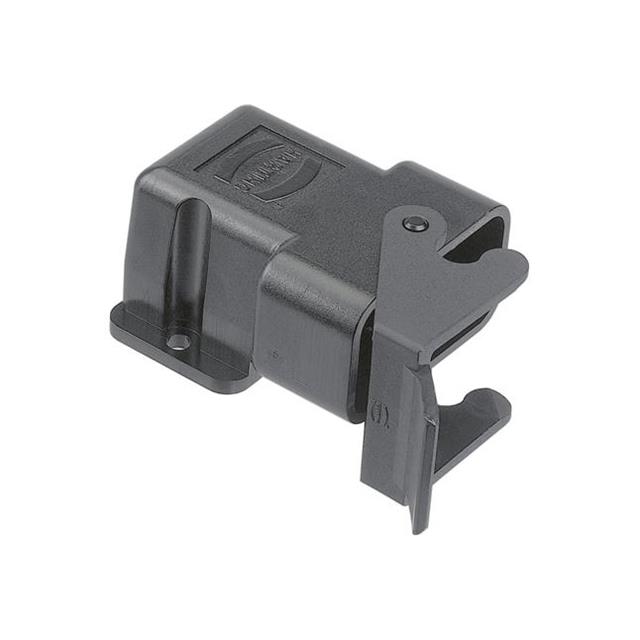 9120080902 HARTING  Carcasas de conectores de alta resistencia, bases y cubiertas