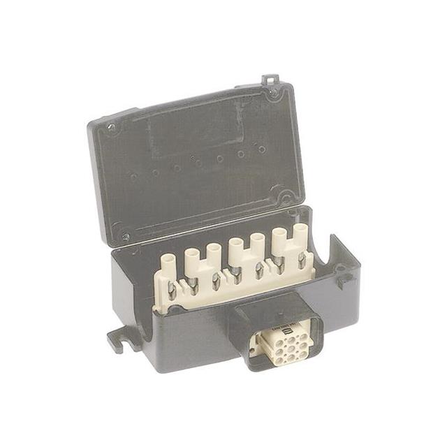 9120084801 HARTING  Heavy Duty Connector Assemblies