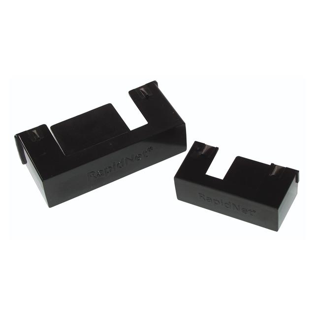 RNGBLANK HellermannTyton  Accessoires pour panneau de prises Patchbay