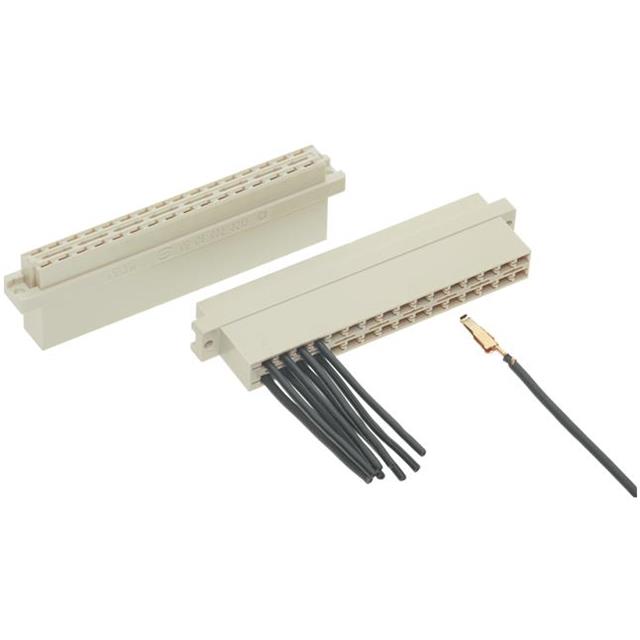 09040323213 HARTING  Backplane-Steckverbindergehäuse