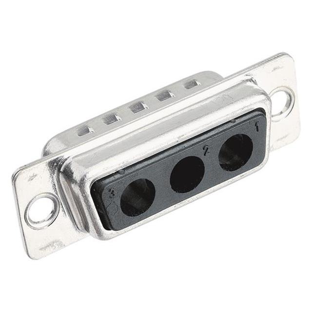 9692100633 HARTING  Carcasas de conector D-Sub en forma de D