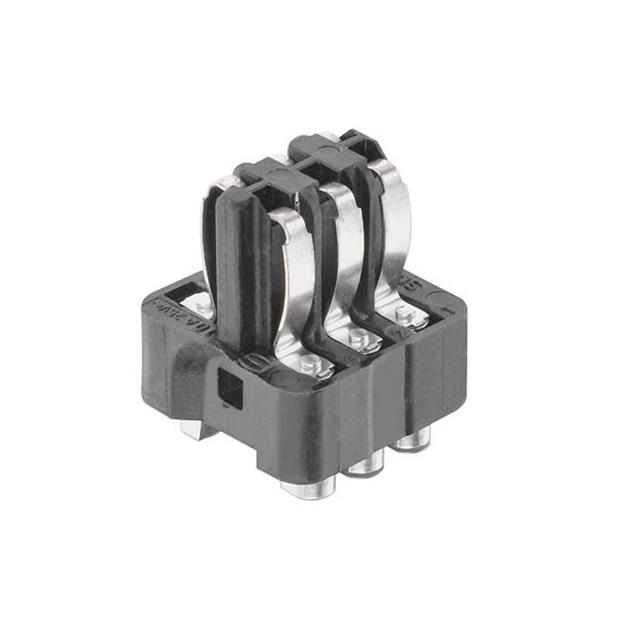 09700062812 HARTING  Heavy Duty Connector Inserts Modules