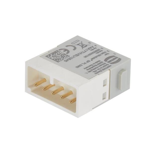 09800000101 HARTING  Heavy Duty Connector Inserts Modules