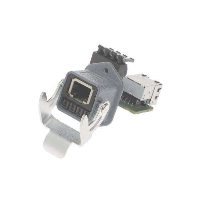 10120051002 HARTING  Modular Connector Adapters