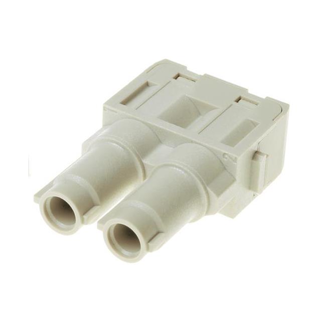09140022742 HARTING  Heavy Duty Connector Inserts Modules