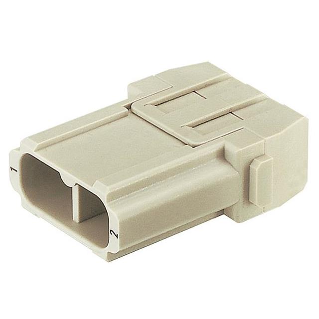09140023002 HARTING  Moduli di inserti per connettori per impieghi gravosi