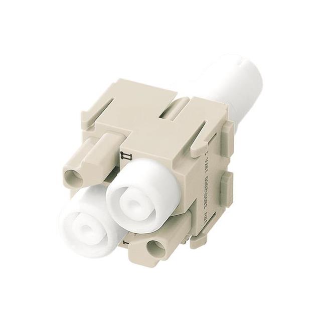 09140023121 HARTING  Modules d'insertion de connecteurs robustes