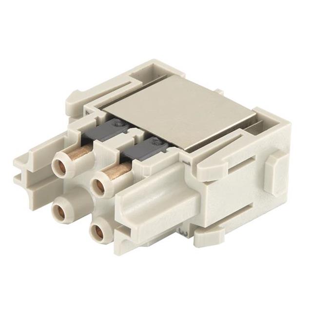 09140044713 HARTING  Moduli di inserti per connettori per impieghi gravosi