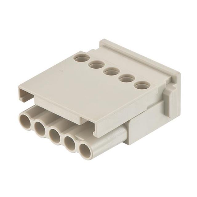 09140052701 HARTING  Modules d'insertion de connecteurs robustes
