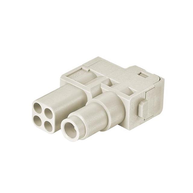 09140052741 HARTING  Moduli di inserti per connettori per impieghi gravosi