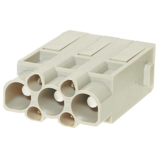 9140073001 HARTING  Moduli di inserti per connettori per impieghi gravosi