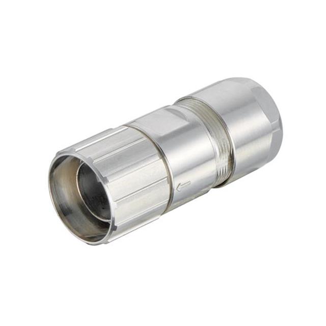 9151000402 HARTING  Rundsteckverbindergehäuse