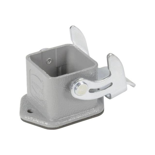 10120051004 HARTING  Carcasas de conectores de alta resistencia, bases y cubiertas