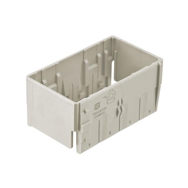 11006000101 HARTING  Heavy Duty Connector Frames