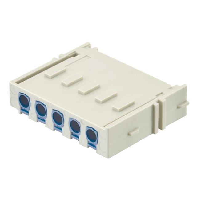 11051052633 HARTING  Moduli di inserti per connettori per impieghi gravosi
