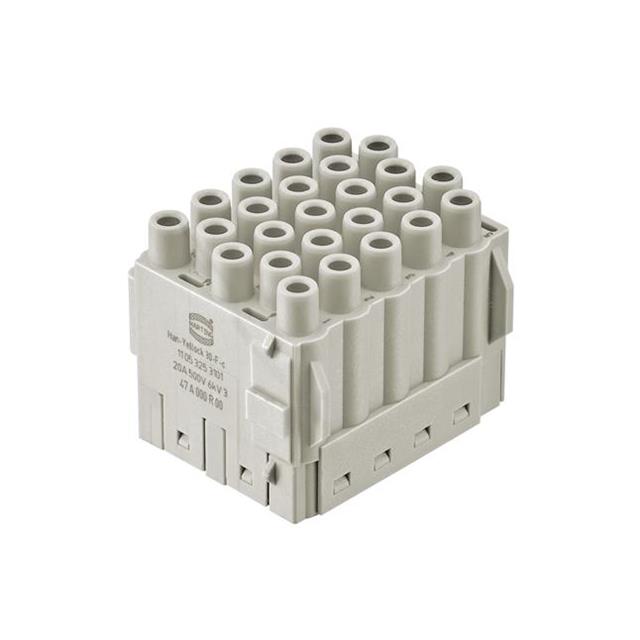 11053253101 HARTING  Heavy Duty Connector Inserts Modules