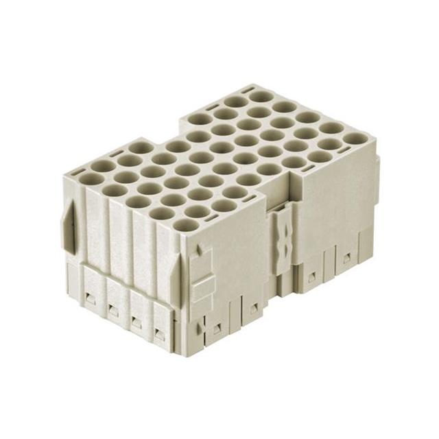 11056483001 HARTING  Heavy Duty Connector Inserts Modules