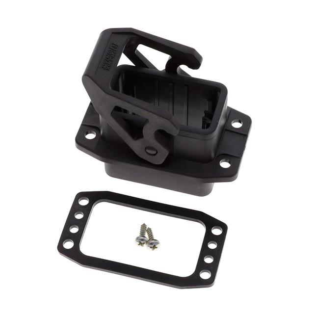 1424437 Phoenix Contact  Boîtiers de connecteurs robustes, capots, bases