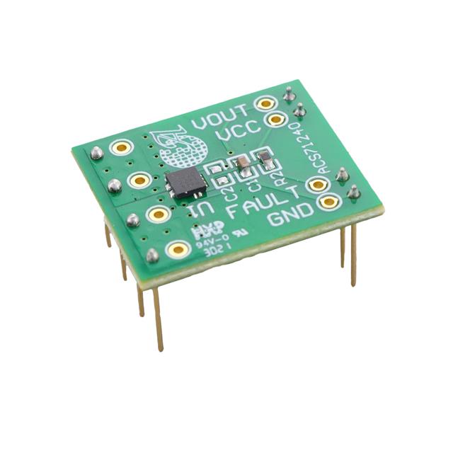 ASEK71240EXB-030B3 Allegro MicroSystems  Cartes d'évaluation de capteurs
