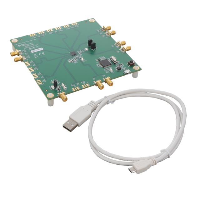 LMK1D1208IEVM Texas Instruments  Cartes et kits d'évaluation et de démonstration