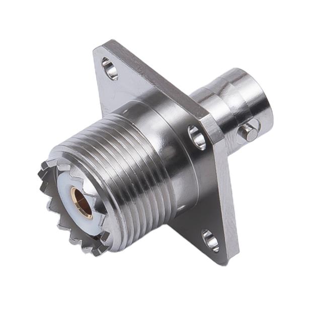 BNCJ-MJ-PA To-Conne Co., Ltd. (TYC)  Coaxial Connector (RF) Adapters