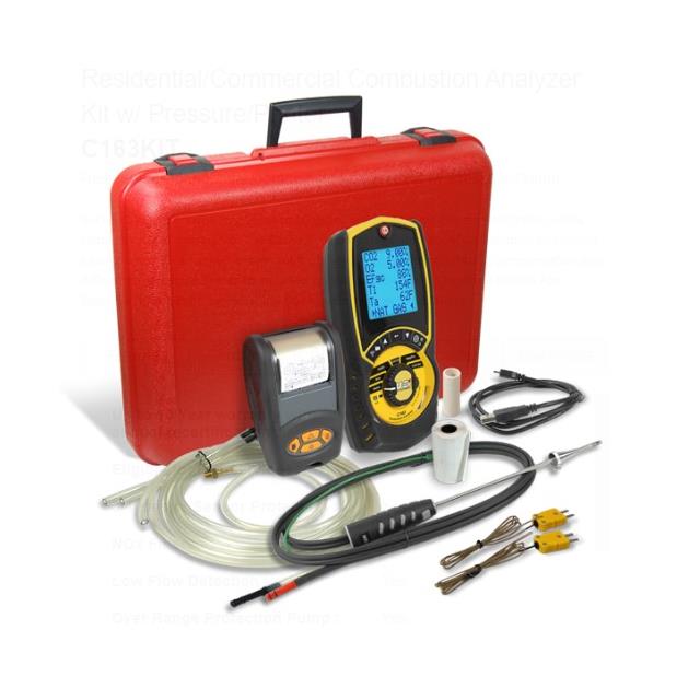 C163KIT UEi Test Instruments  Environmental Testers