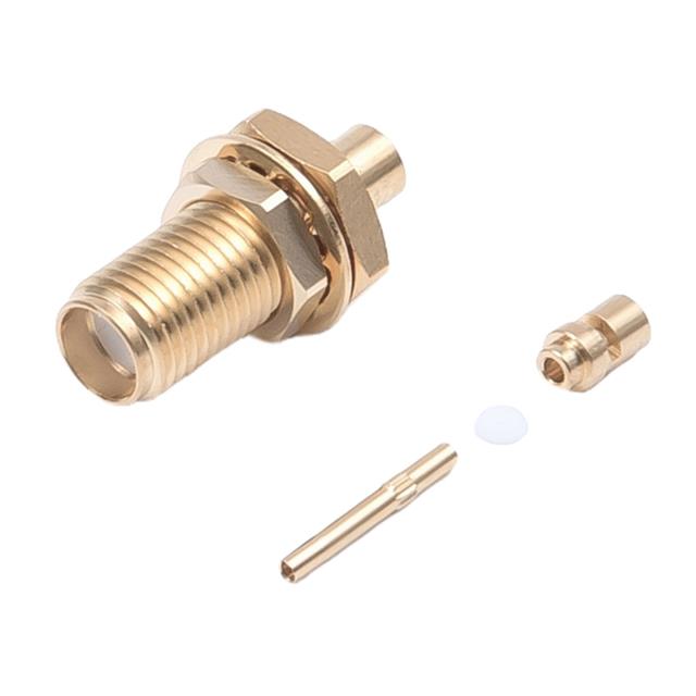 SMA-BJ-1.13AS(Au) To-Conne Co., Ltd. (TYC)  Coaxial Connector (RF) Assemblies