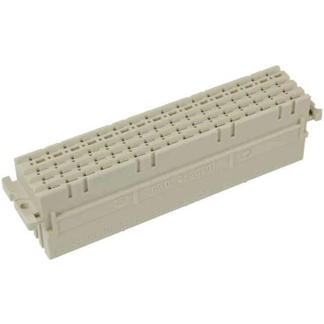 9062643201 HARTING  DIN 41612