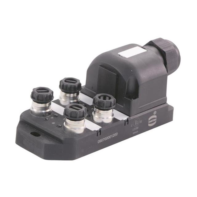 90700002200 HARTING  Blocs de jonction d'interface de capteur