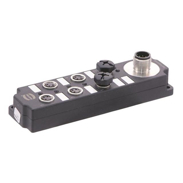 90700510100 HARTING  Blocs de jonction d'interface de capteur