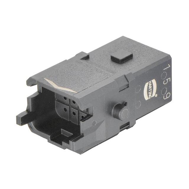 09100123006 HARTING  Heavy Duty Connector Inserts Modules