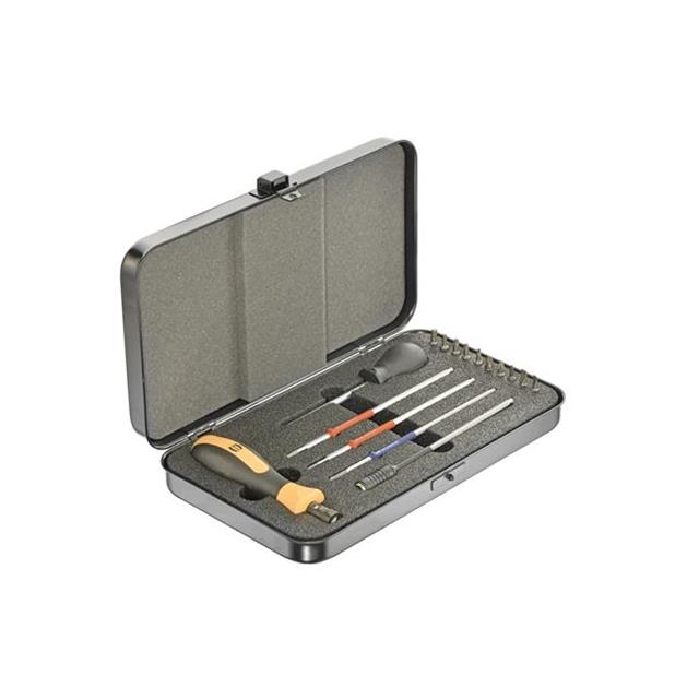 9990000834 HARTING  Set di cacciaviti e cacciaviti per dadi