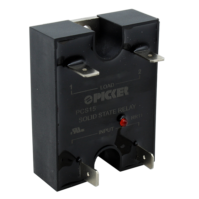 PCS15-D-380A-10RL Picker Components  Relè a stato solido