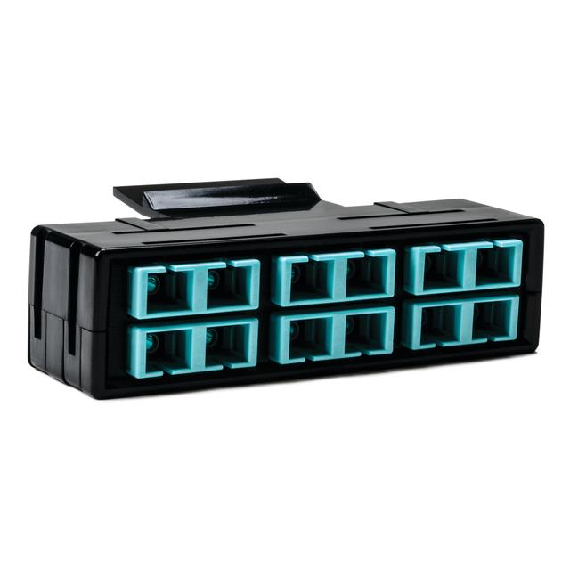 RNGFAP6DMMQSC HellermannTyton  Adattatori per connettori in fibra ottica