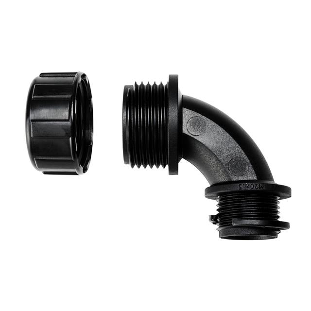 166-90125 HellermannTyton  Câbles et fils - Gestion