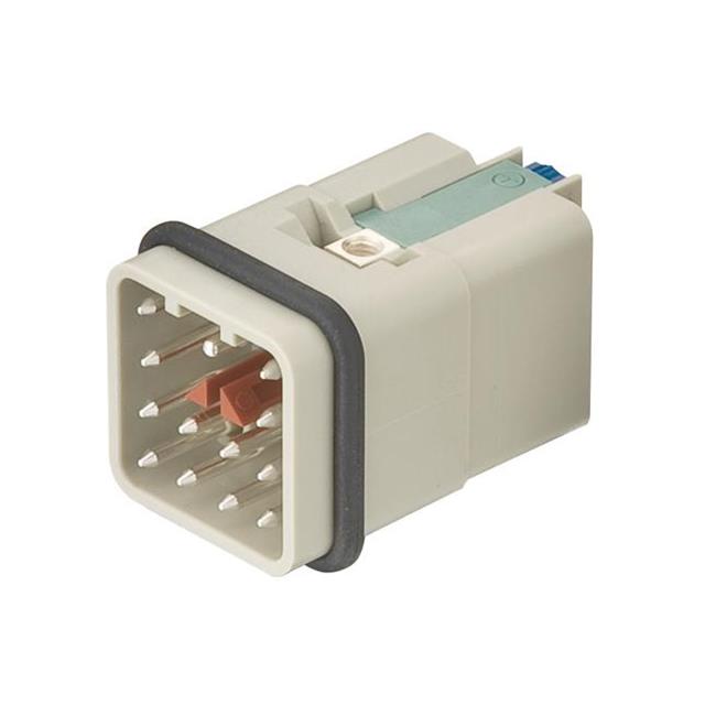 9120123001 HARTING  Moduli di inserti per connettori per impieghi gravosi