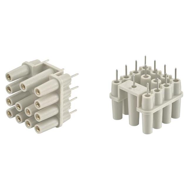 9120129901 HARTING  Zubehör für Hochleistungs-Steckverbinder