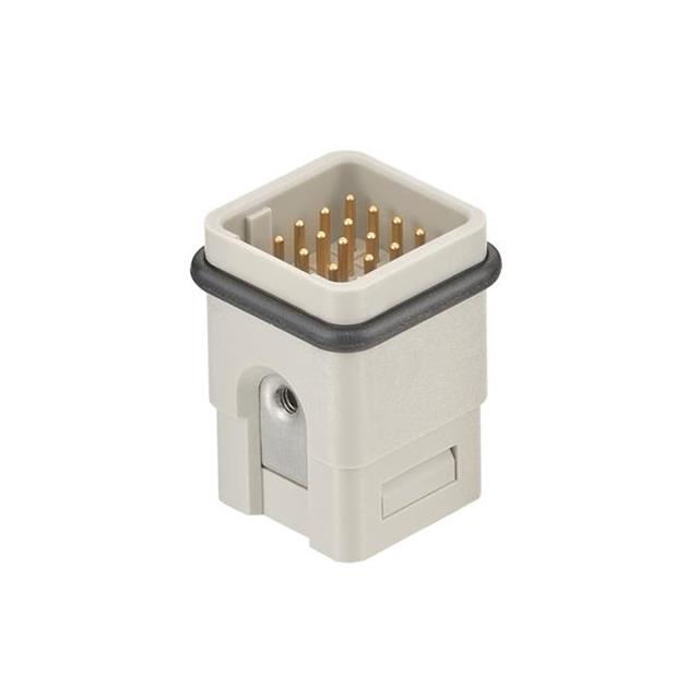 09120213001 HARTING  Moduli di inserti per connettori per impieghi gravosi