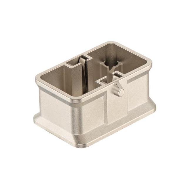 09140010311 HARTING  Boîtiers de connecteurs robustes, capots, bases