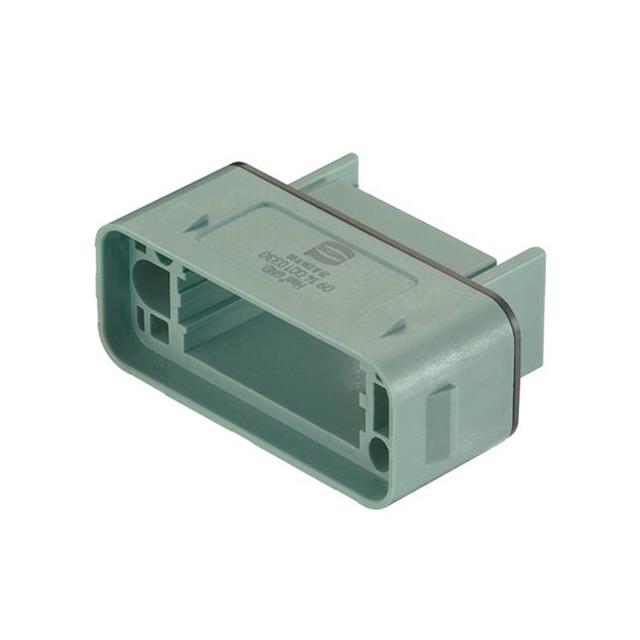 9140010330 HARTING  Boîtiers de connecteurs robustes, capots, bases