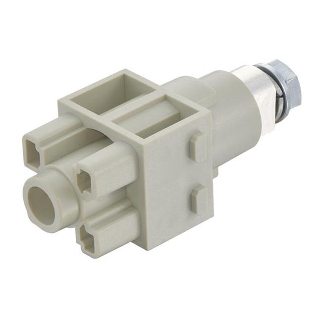 09140012775 HARTING  Moduli di inserti per connettori per impieghi gravosi