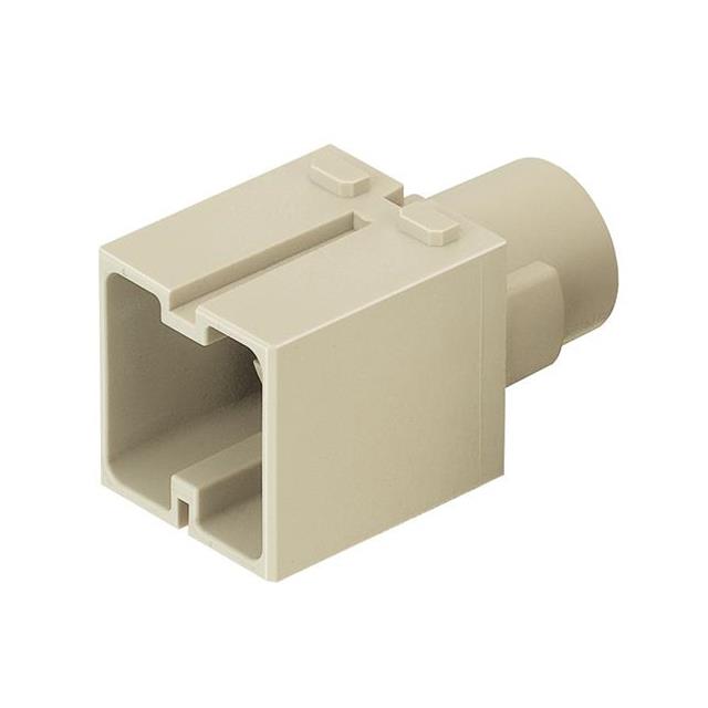 09140013001 HARTING  Moduli di inserti per connettori per impieghi gravosi
