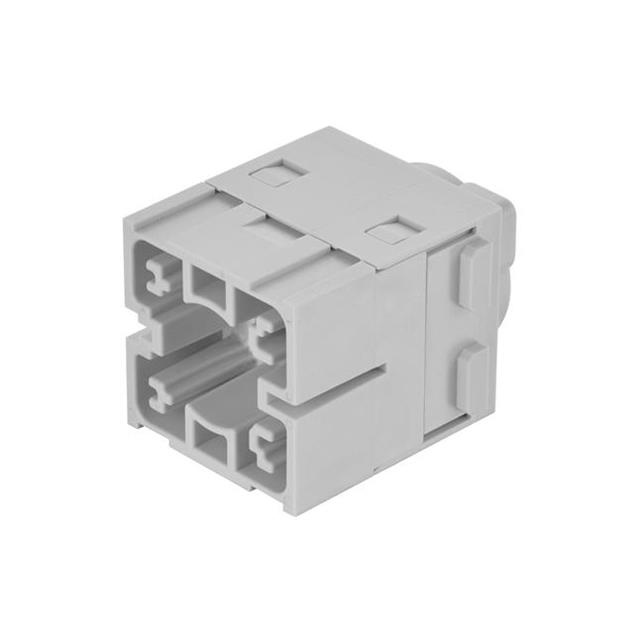 09140013005 HARTING  Heavy Duty Connector Inserts Modules