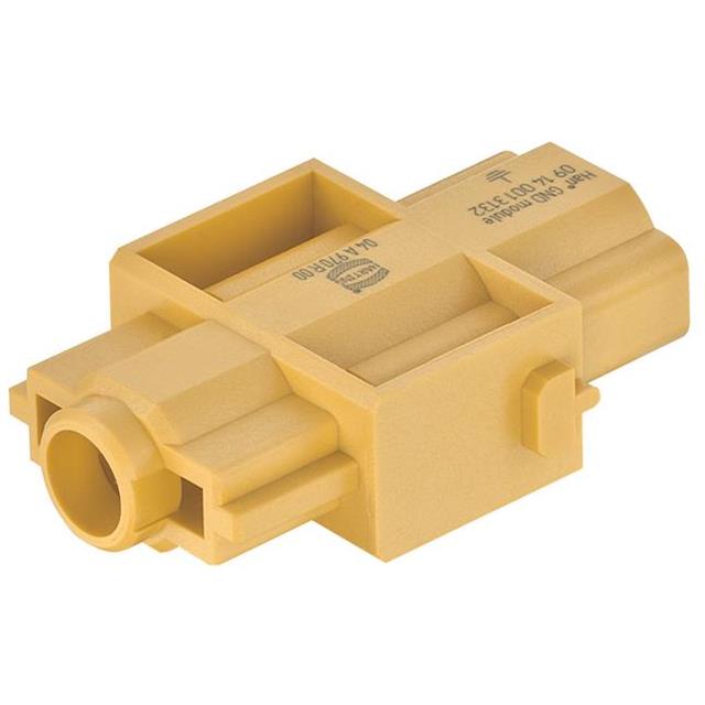9140013132 HARTING  Heavy Duty Connector Inserts Modules