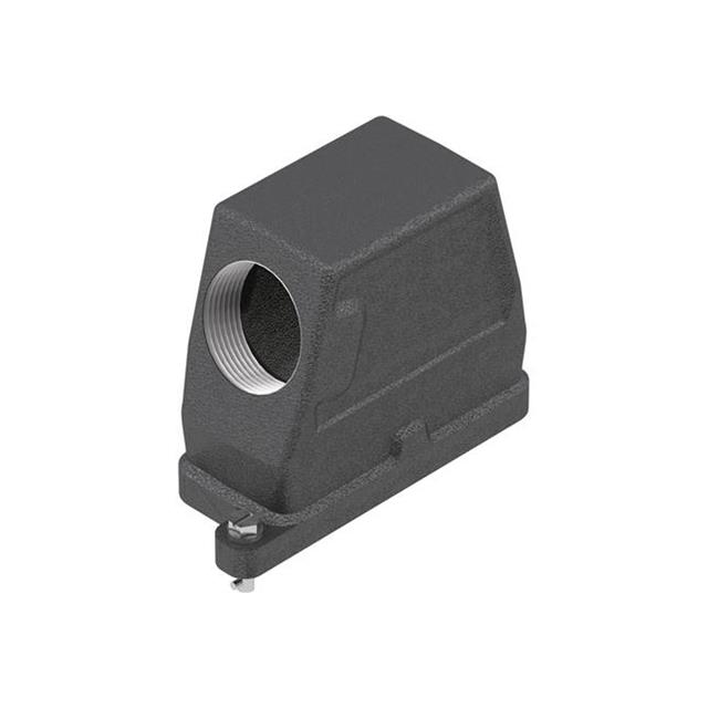09400160504 HARTING  Gehäuse für Hochleistungs-Steckverbinder, Hauben und Sockel