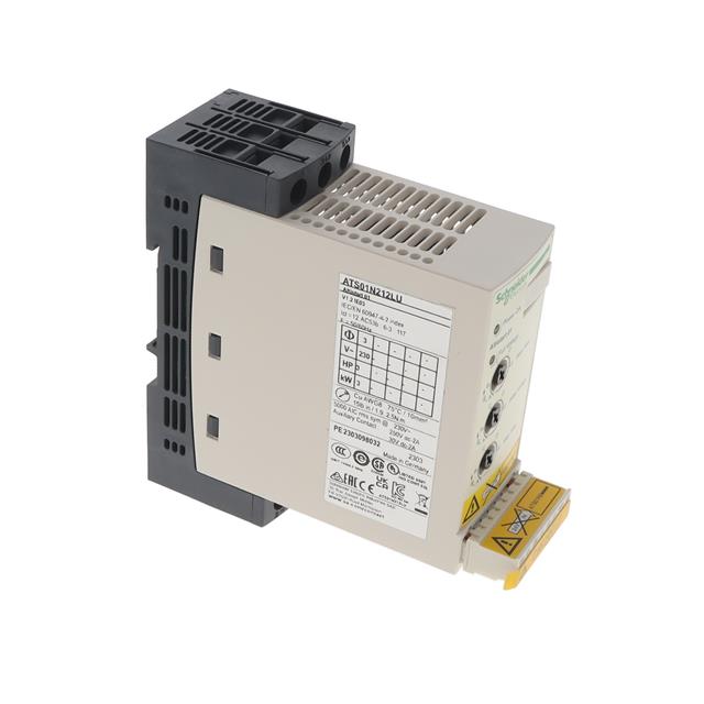 ATS01N212LU Schneider Electric  Moduli per schede driver motore