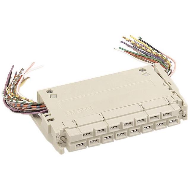 9060480515 HARTING  Backplane Connector Accessories