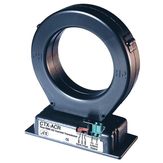 CTX-AC-4S Absolute Process Instruments Inc. Conditionneurs et isolateurs de signaux